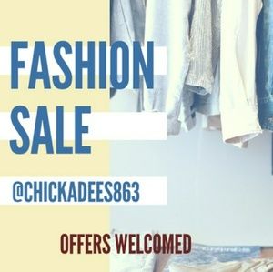 Fashion Sale